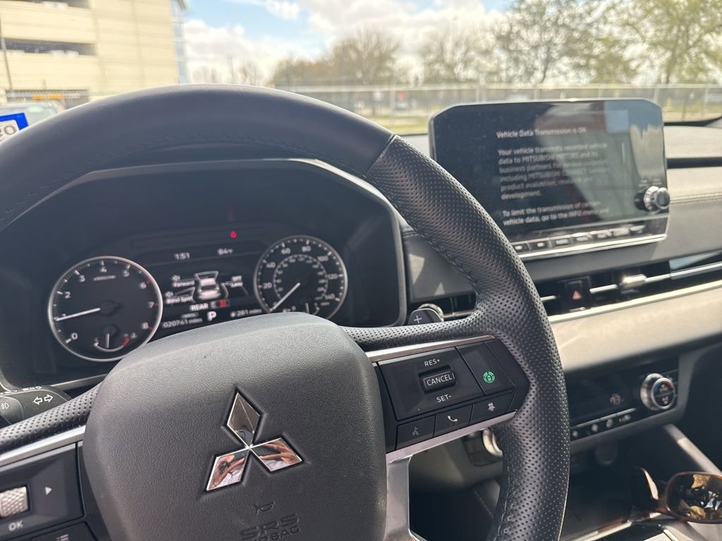 Used 2024 Mitsubishi Outlander SE image 20