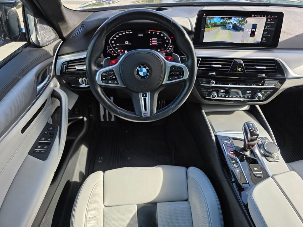 Used 2023 BMW M5 w/ Executive Package image 12
