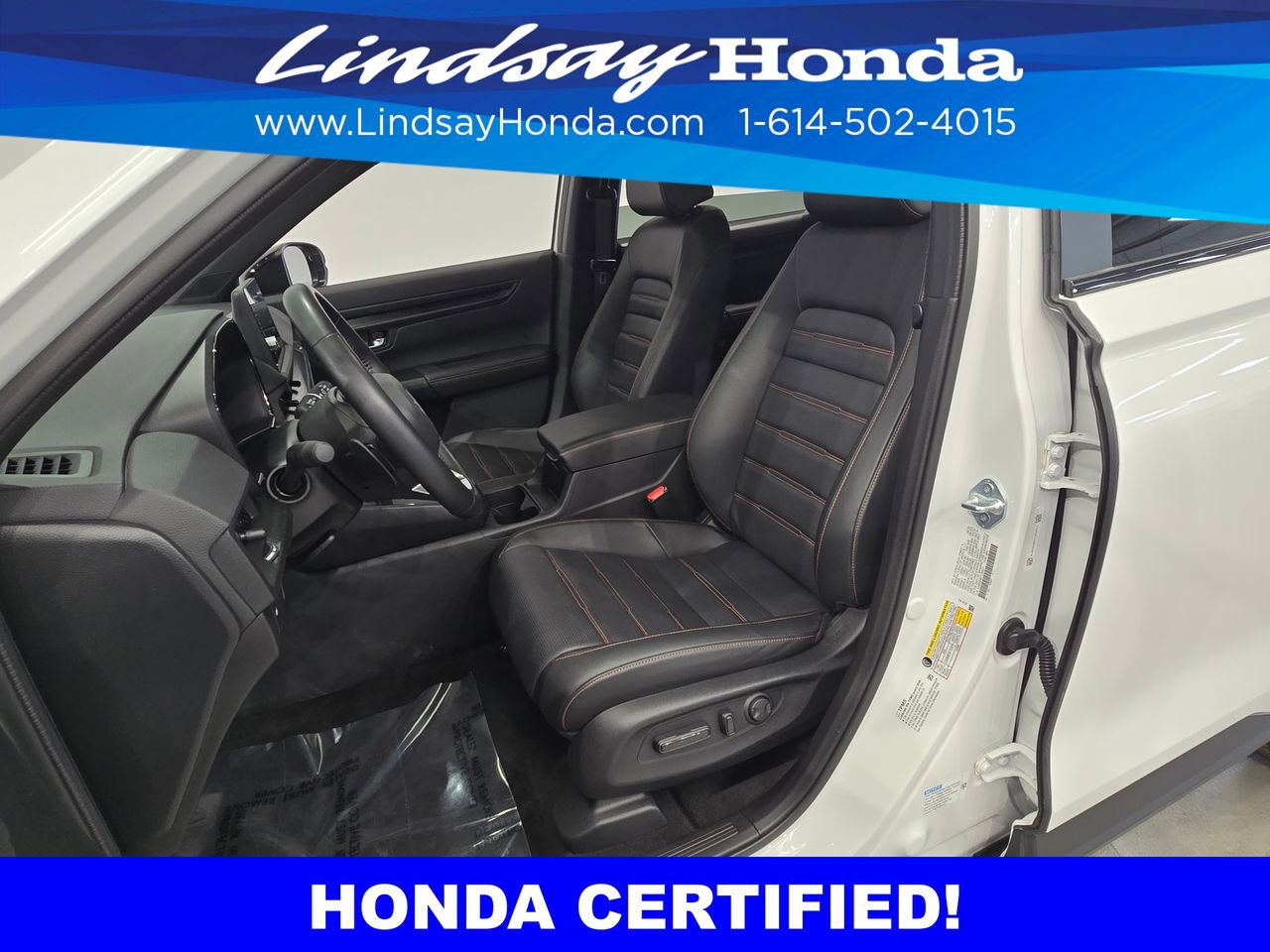 Certified 2026 Honda CR-V Sport-L image 13