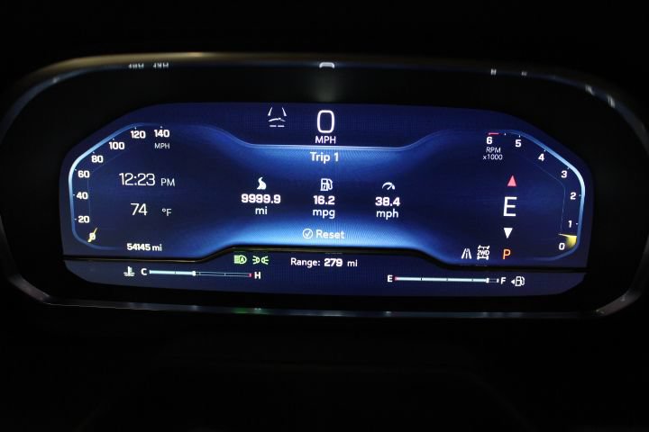 Used 2023 Chevrolet Tahoe RST w/ Luxury Package AWD/4WD image 41