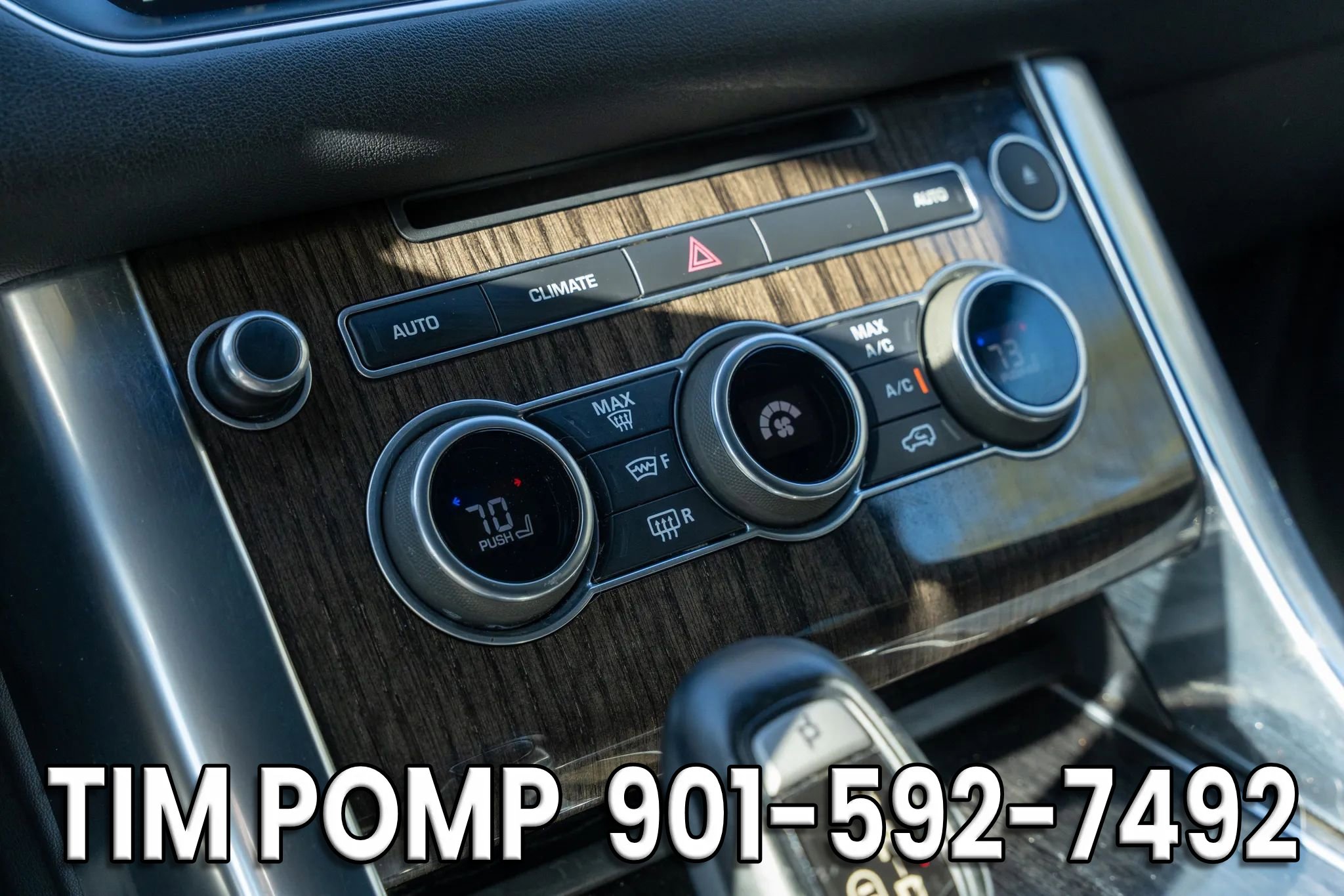 Used 2017 Land Rover Range Rover Sport SE image 23