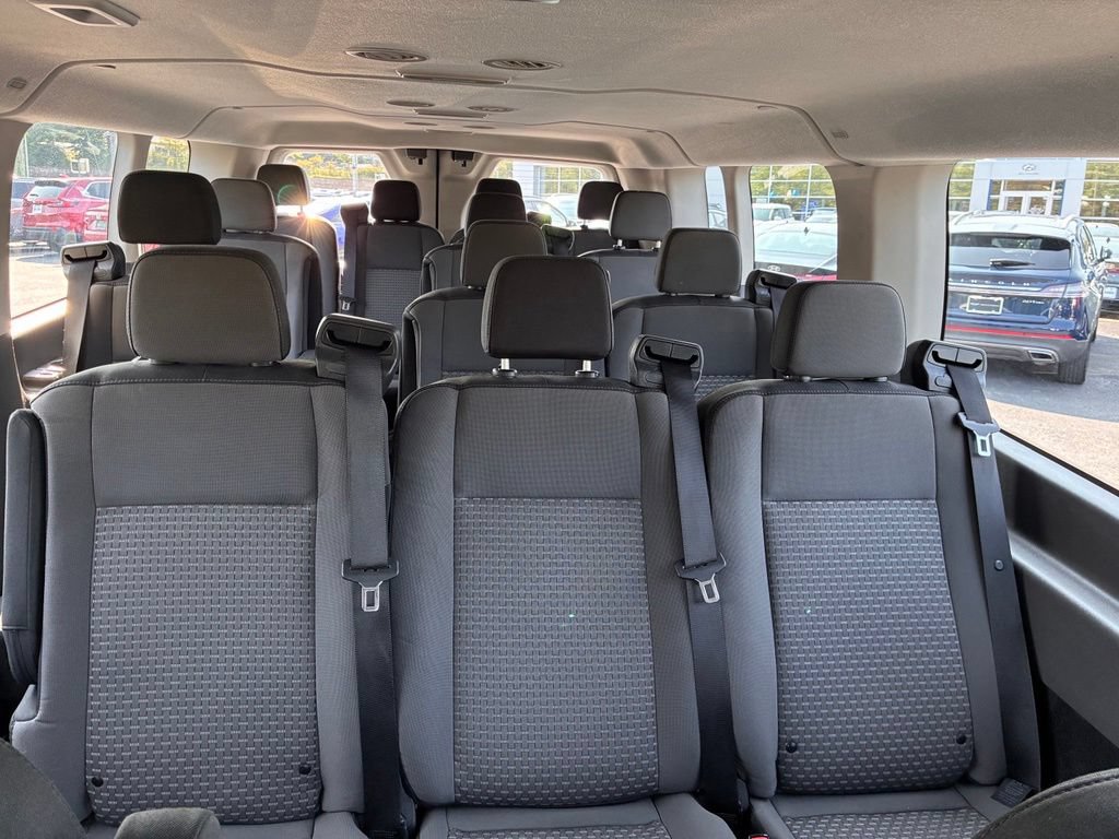 Used 2024 Ford Transit 350 XLT RWD image 49