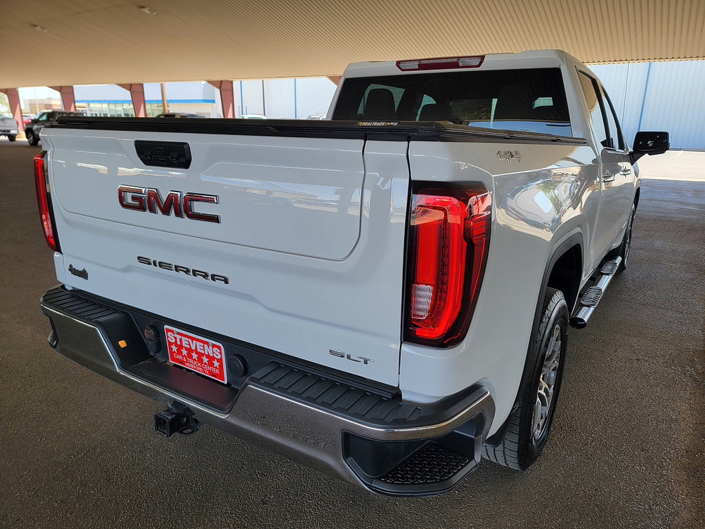 Used 2024 GMC Sierra 1500 SLT AWD/4WD image 8