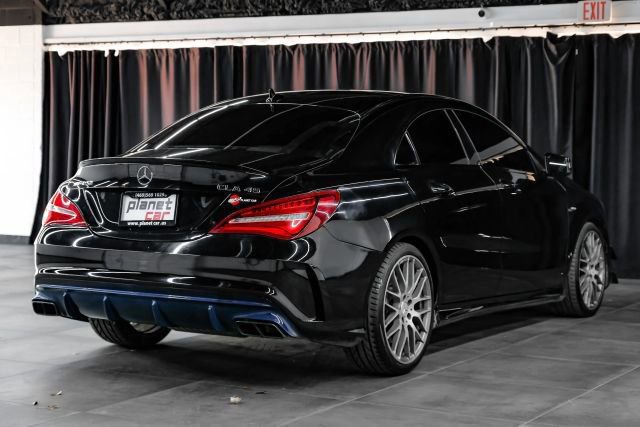 Used 2019 Mercedes-Benz CLA 45 AMG 4MATIC image 11