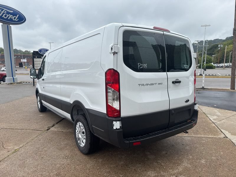 New 2025 Ford Transit 350 Low Roof RWD image 5