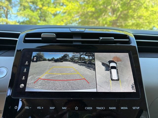 Used 2022 Hyundai Tucson Limited AWD/4WD image 16