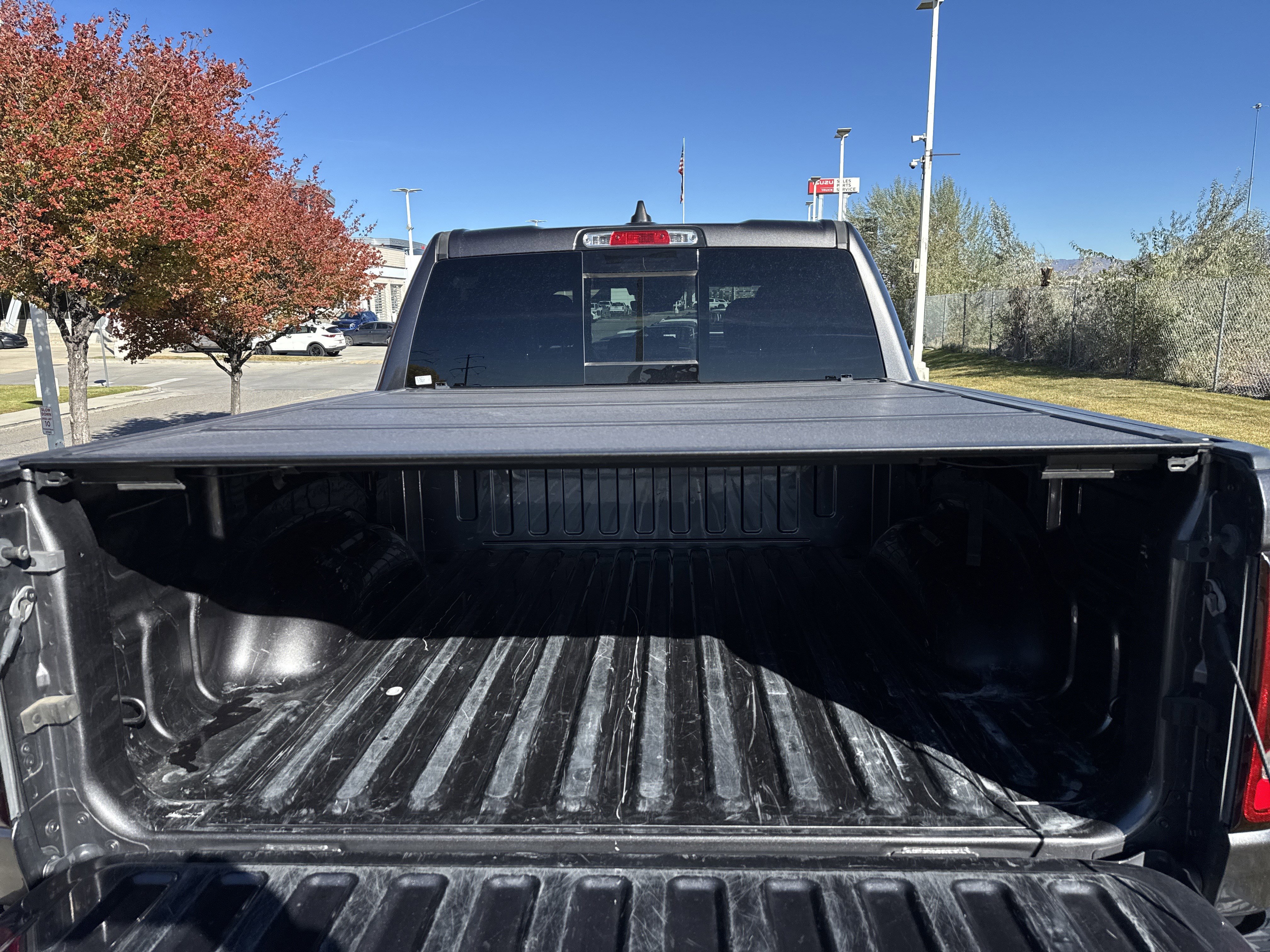 Used 2022 RAM 1500 Rebel w/ Rebel Level 2 Equipment Group image 24