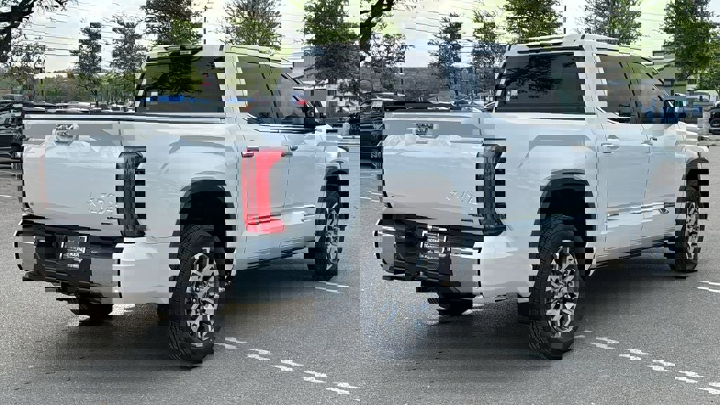 New 2026 Toyota Tundra 1794 Edition image 9