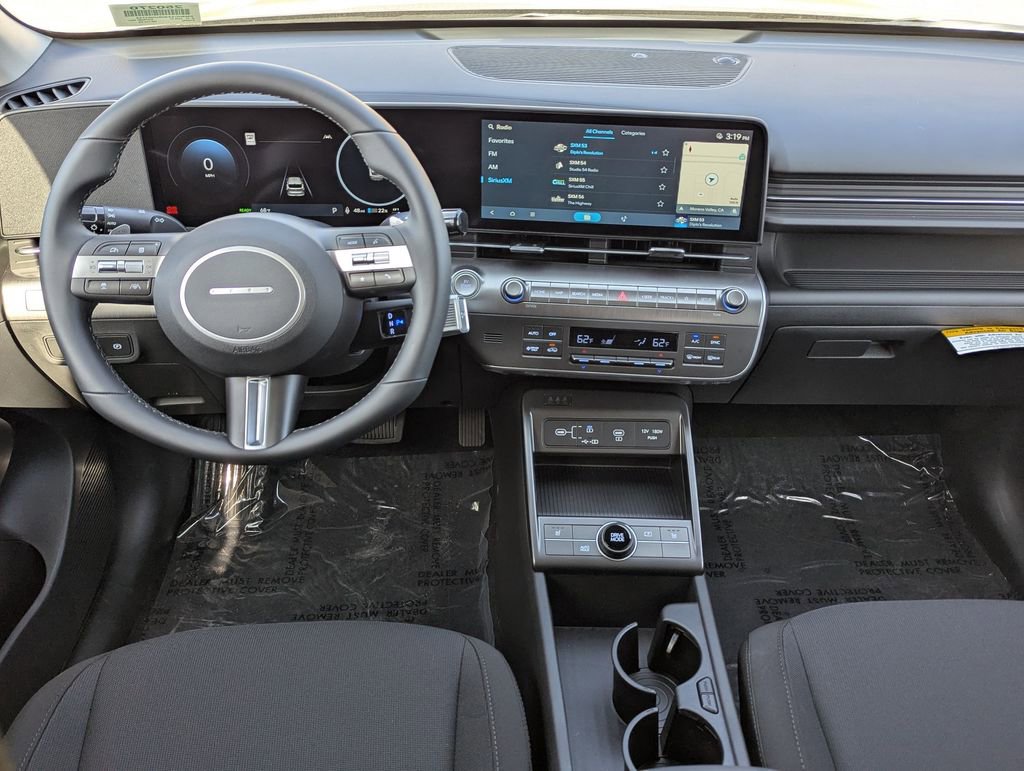 New 2025 Hyundai Kona SEL image 28
