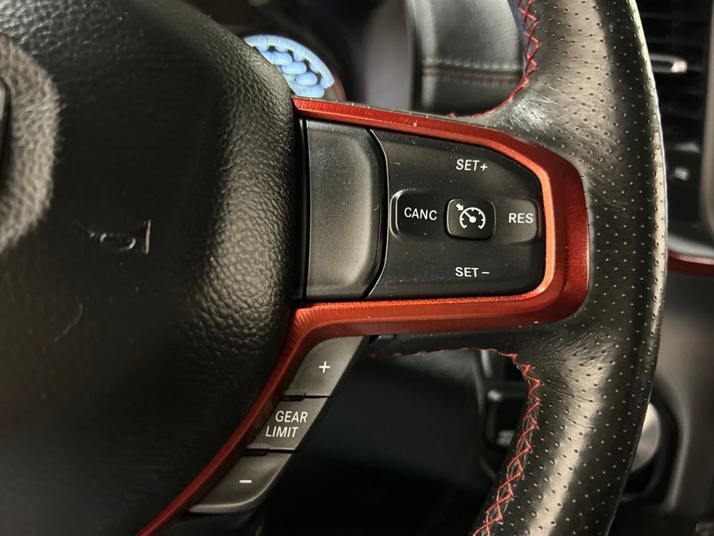 Used 2022 RAM 1500 Rebel w/ Rebel Level 2 Equipment Group AWD/4WD image 22