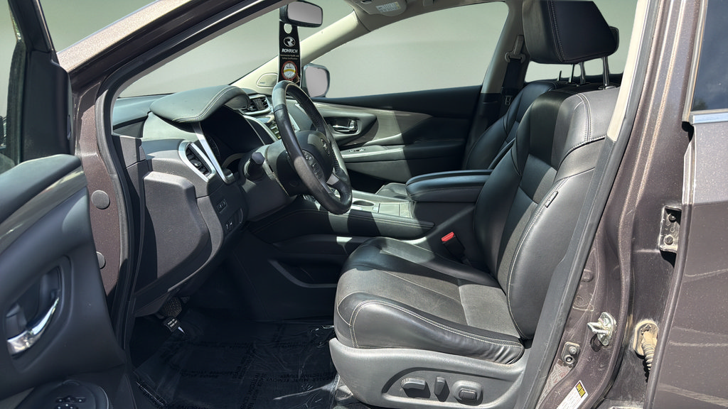 Used 2017 Nissan Murano SL w/ SL Technology Package AWD/4WD image 11
