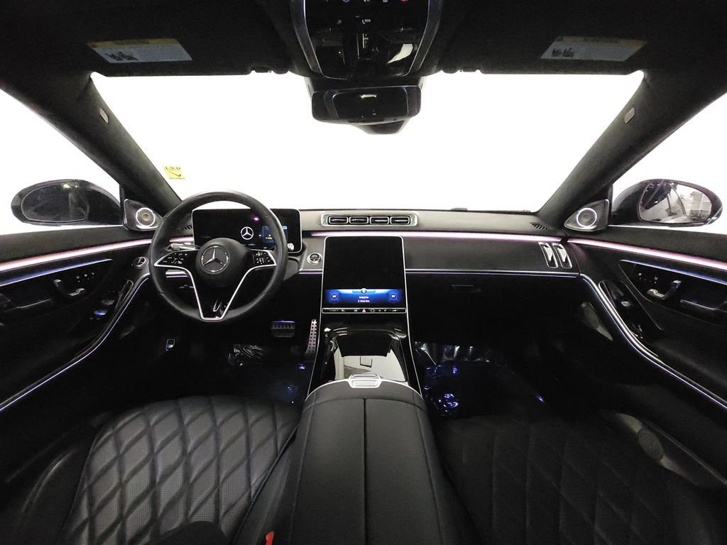 Used 2023 Mercedes-Benz S 580 4MATIC Sedan image 28