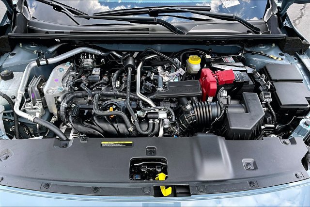 New 2027 Nissan Sentra SR w/ SR Premium Package FWD image 12