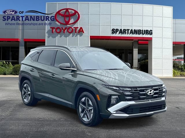 Used 2026 Hyundai Tucson SEL FWD 360° Tour