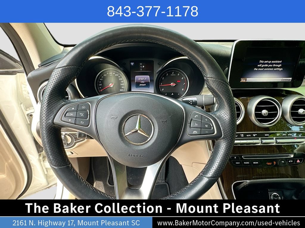 Used 2019 Mercedes-Benz GLC 300 image 11