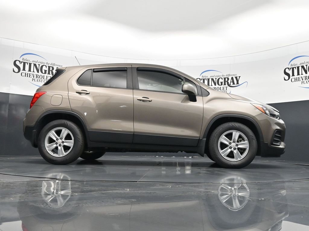 Used 2021 Chevrolet Trax LS w/ Tint and Cruise Package image 24