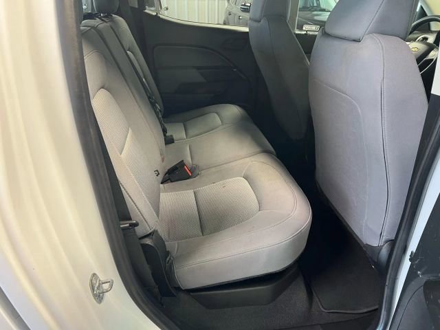 Used 2020 Chevrolet Colorado W/T w/ WT Convenience Package image 12