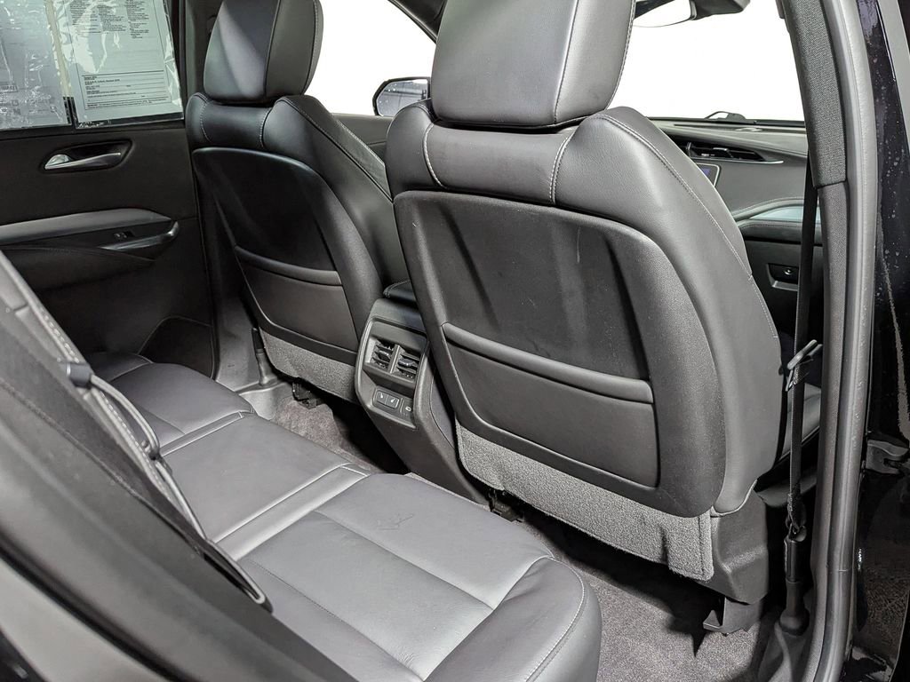 Used 2019 Cadillac XT4 Premium Luxury w/ Cold Weather Package image 40