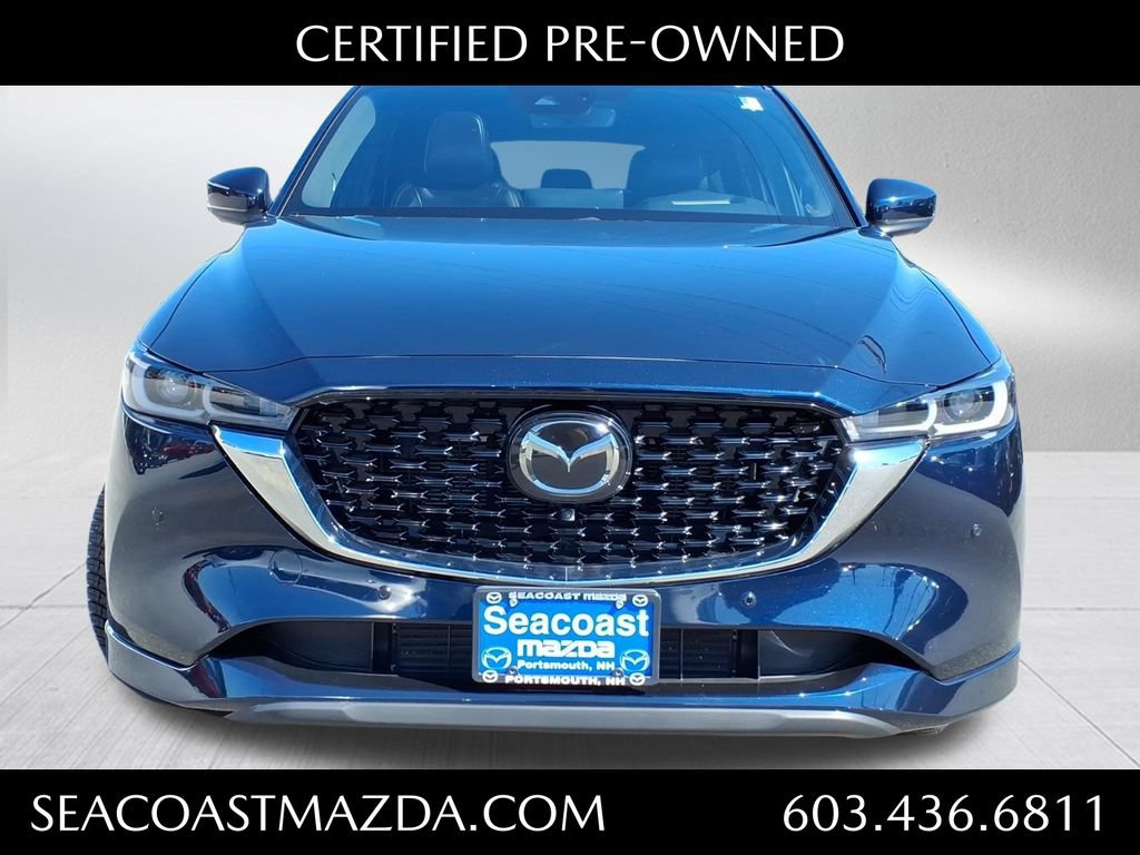 Used 2023 MAZDA CX-5 Signature AWD/4WD image 7