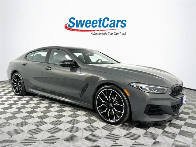 Used 2023 BMW M850i Gran Coupe xDrive w/ M Sport Professional Package