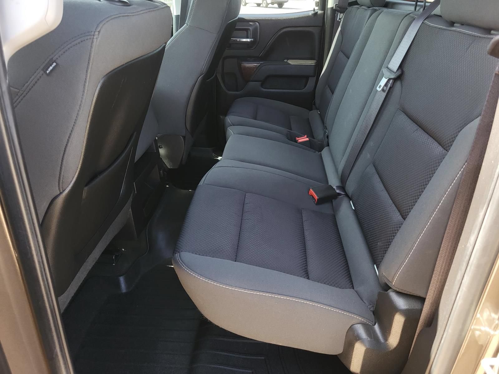 Used 2015 GMC Sierra 1500 SLE w/ SLE Value Package AWD/4WD image 16
