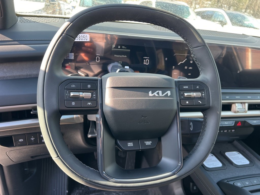 New 2027 Kia Telluride S image 10