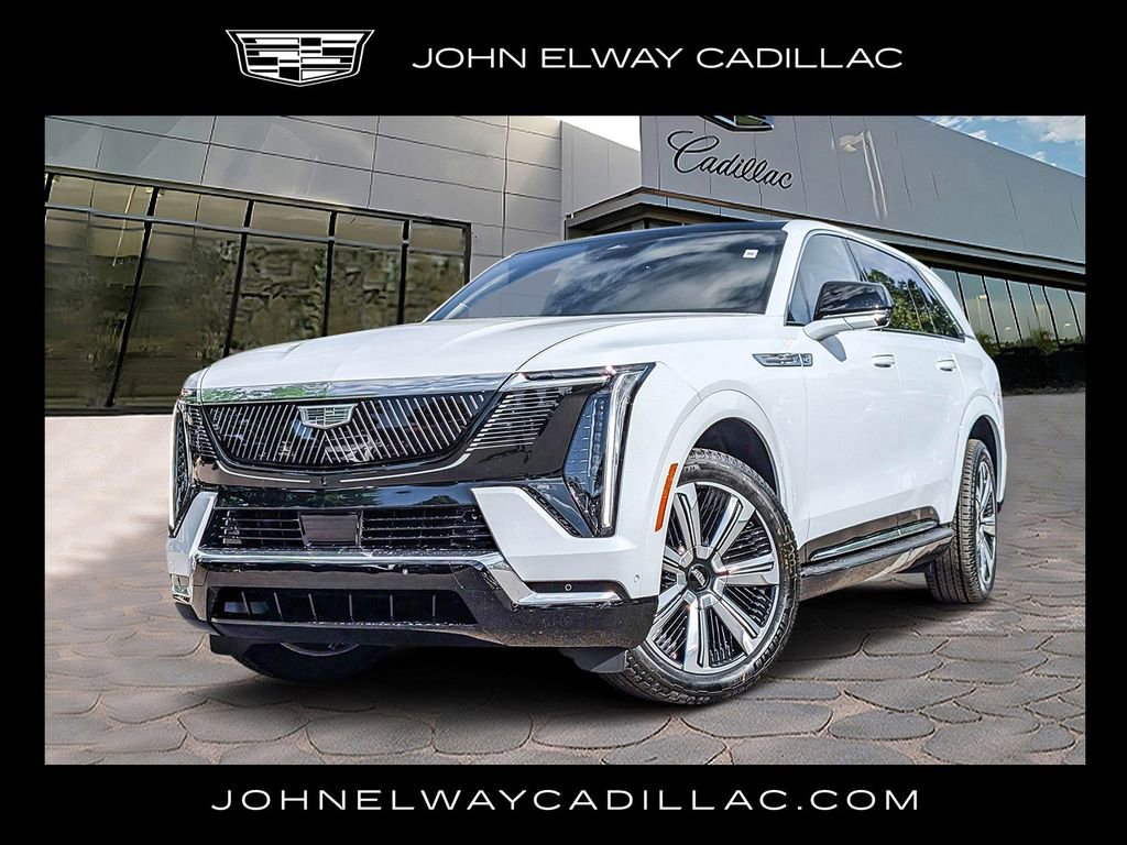 New 2026 Cadillac Escalade IQ Luxury 2
