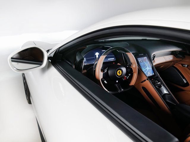 Used 2022 Ferrari Roma RWD image 24