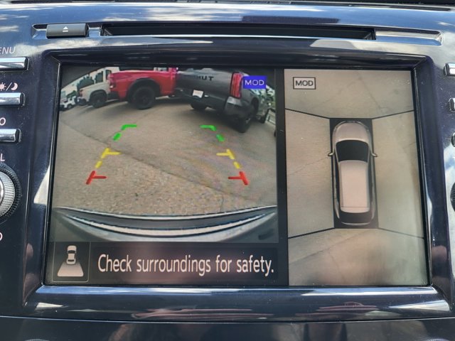 Certified 2024 Nissan Murano Platinum w/ Cargo Package AWD/4WD image 13