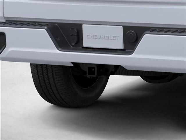 New 2025 Chevrolet Silverado 1500 Custom RWD image 14