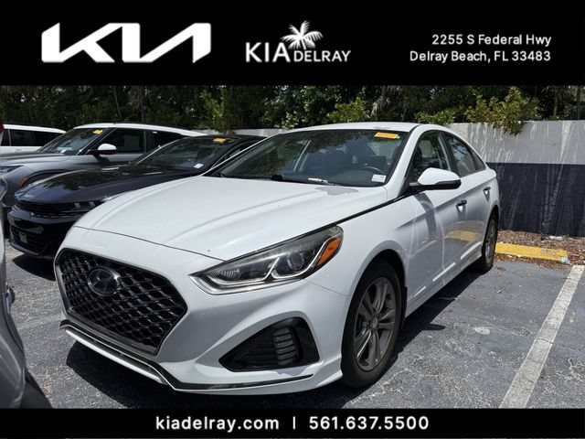 Used 2019 Hyundai Sonata SEL FWD image 4