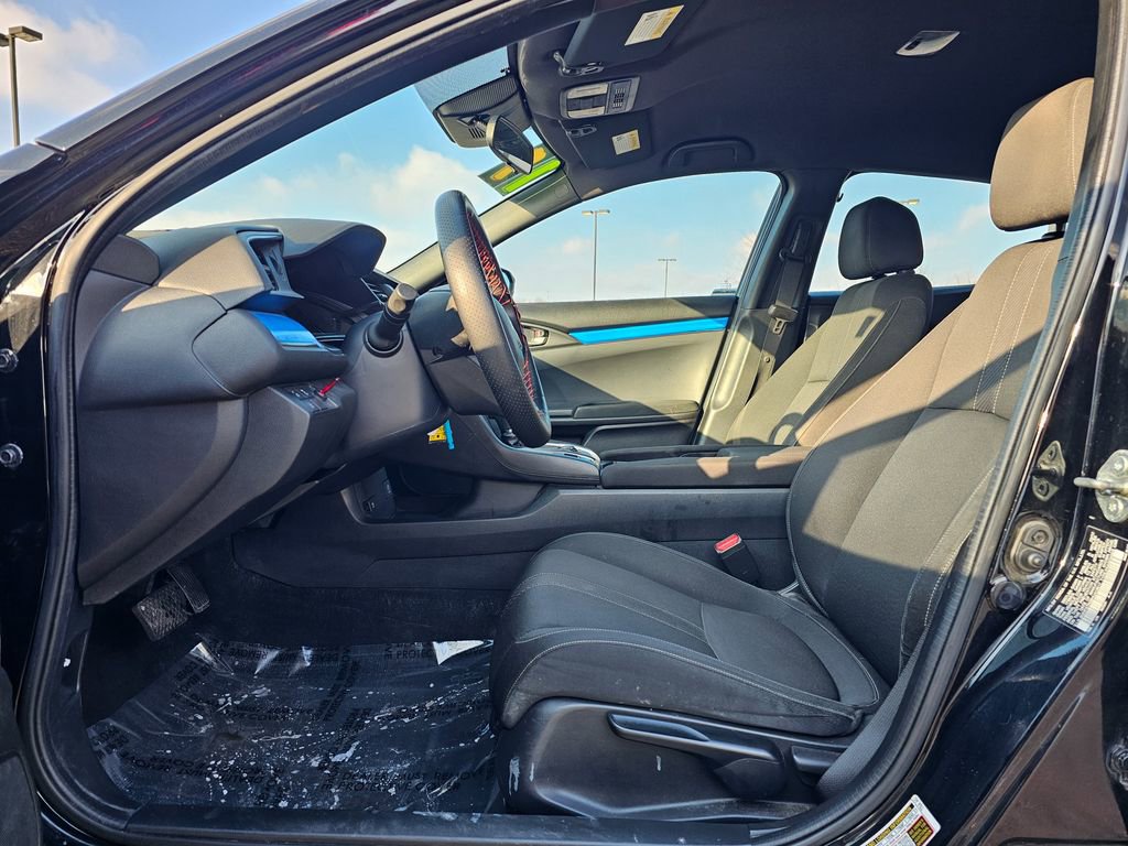 Used 2017 Honda Civic LX image 13