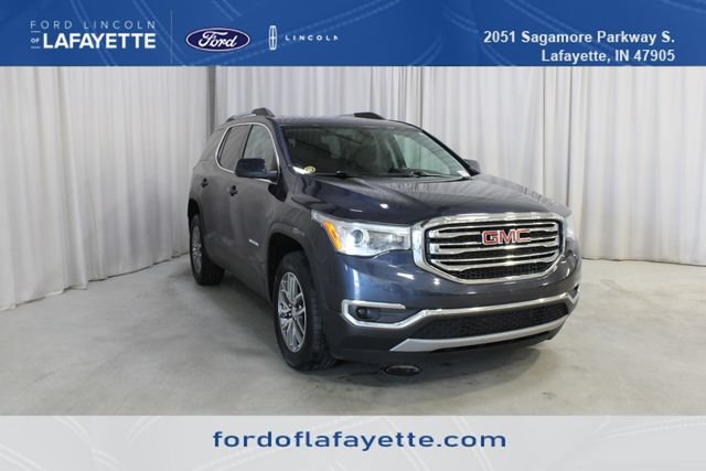 Used 2019 GMC Acadia SLE FWD image 1