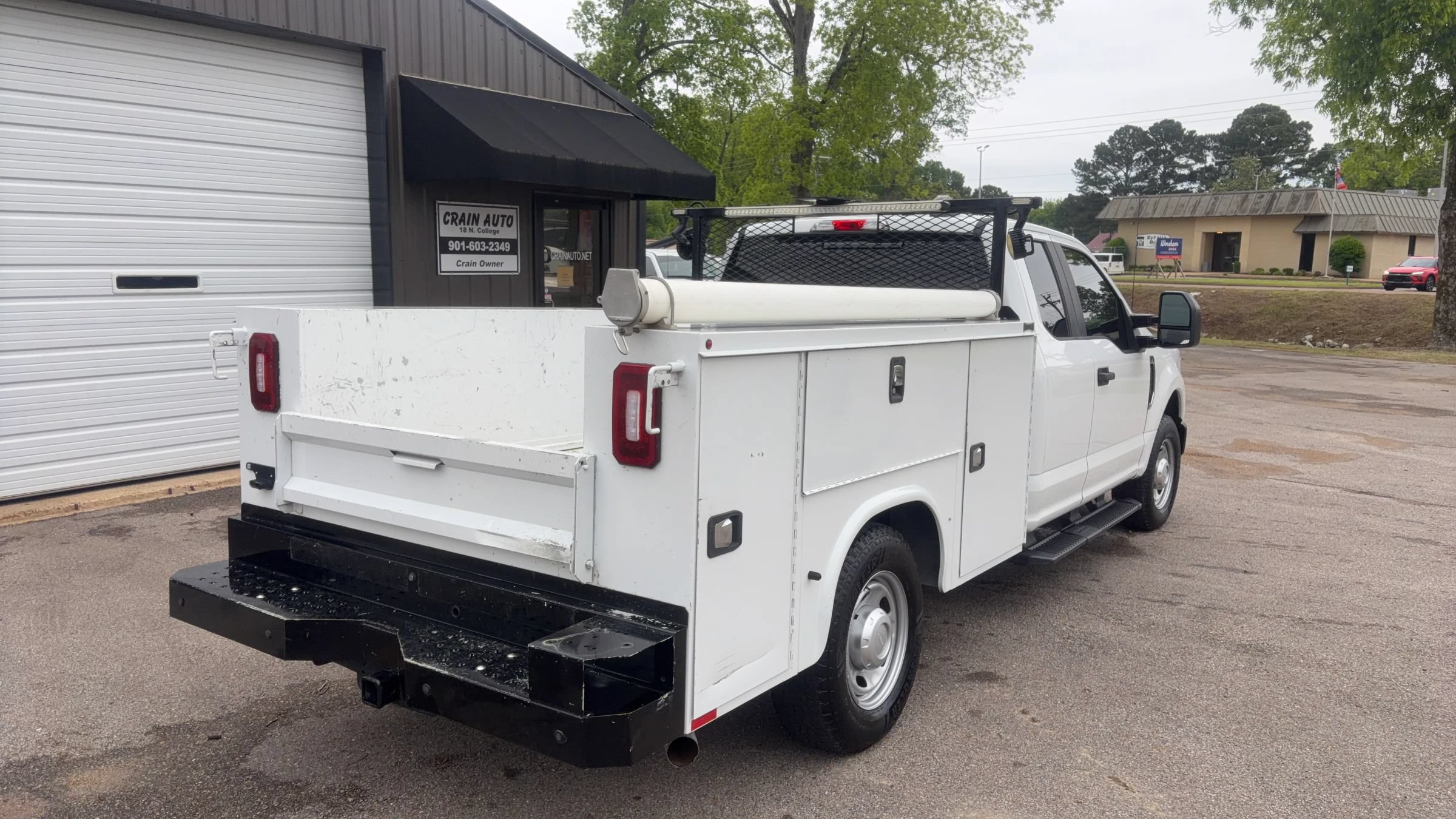 Used 2021 Ford F250 XL w/ Power Equipment Group RWD image 6