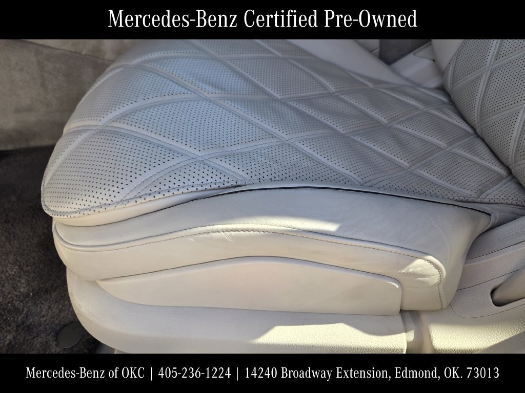 Certified 2021 Mercedes-Benz Maybach S 580 4MATIC image 20