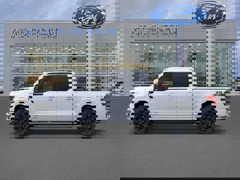 New 2025 Ford F150 XLT w/ Equipment Group 302A MID image 3