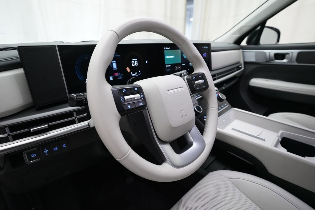 Used 2026 Hyundai Santa Fe SEL AWD/4WD image 8