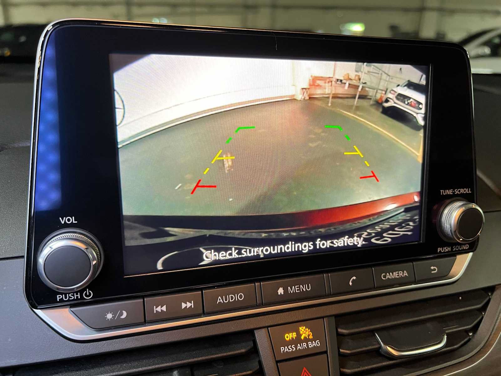 Used 2024 Nissan Altima 2.5 SV FWD image 36