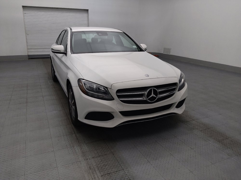 Used 2016 Mercedes-Benz C 300 4MATIC Sedan image 14