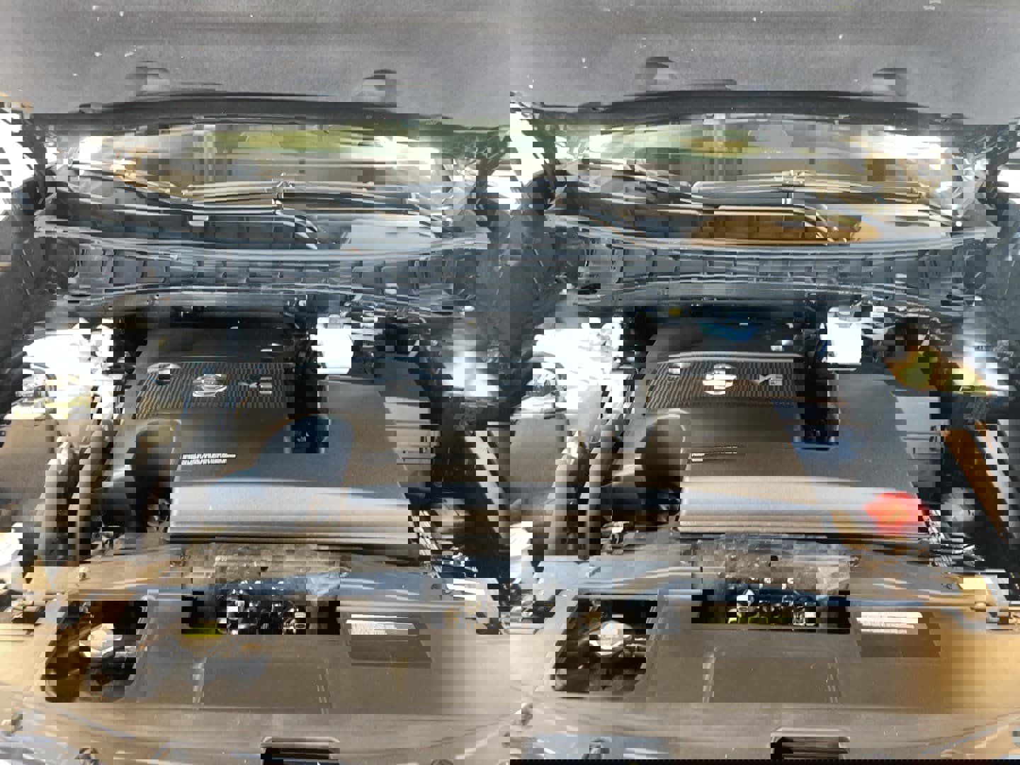 Used 2023 Nissan Murano SL w/ SL Moonroof Package image 25