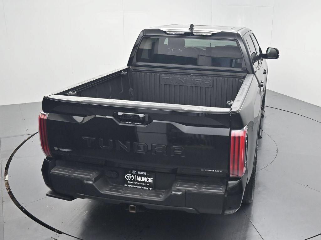 Used 2025 Toyota Tundra Limited w/ TRD Off-Road Package AWD/4WD image 61
