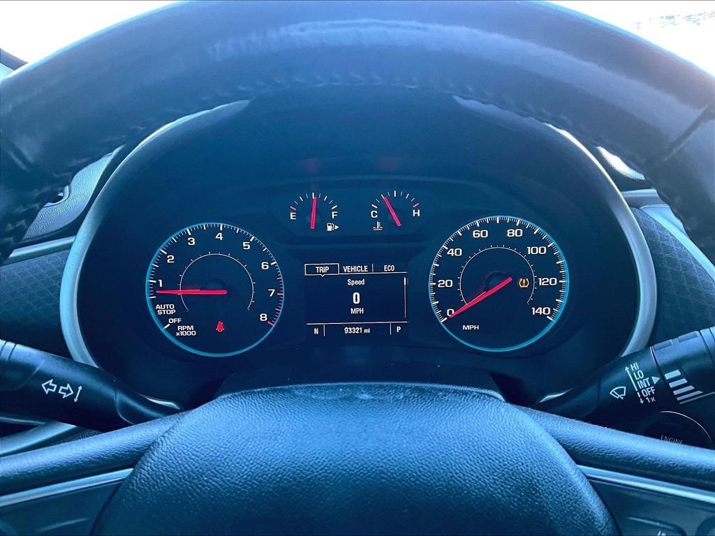 Used 2019 Chevrolet Malibu RS w/ LPO, Convenience Package 1 image 17