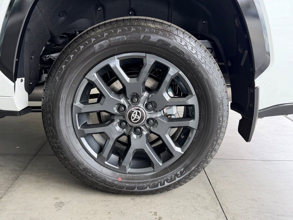 Certified 2026 Toyota Sequoia Platinum AWD/4WD image 15