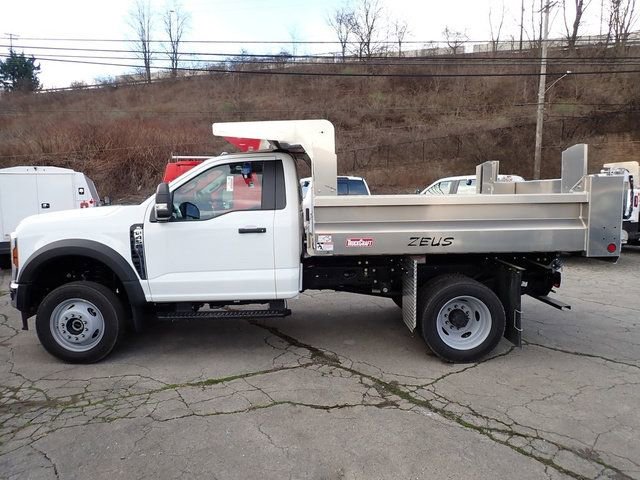 New 2026 Ford F450 XL w/ XL Chrome Package image 2