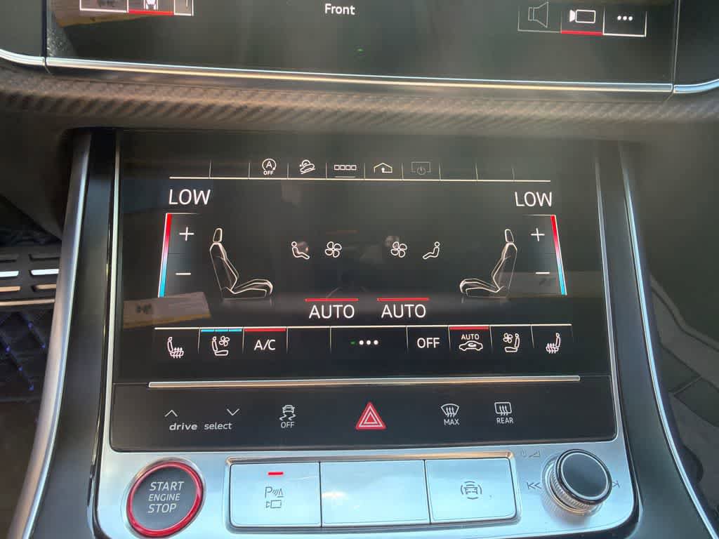 Used 2022 Audi RS Q8 AWD/4WD image 28