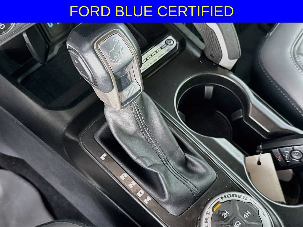 Certified 2022 Ford Bronco Outer Banks AWD/4WD image 20