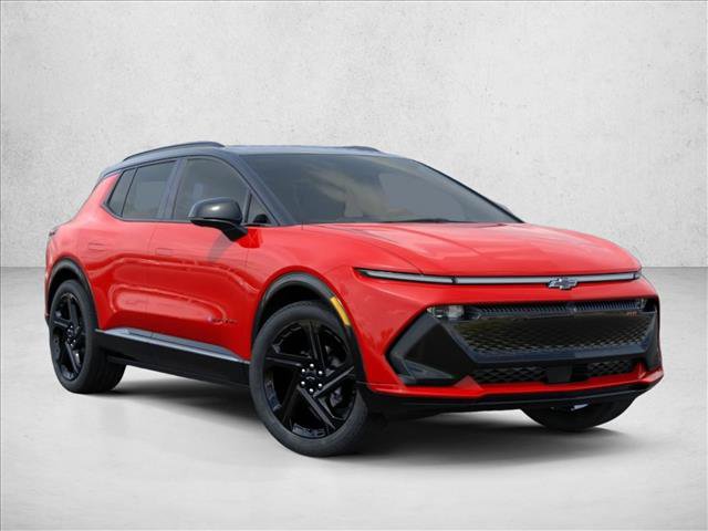 New 2026 Chevrolet Equinox EV RS FWD video 2