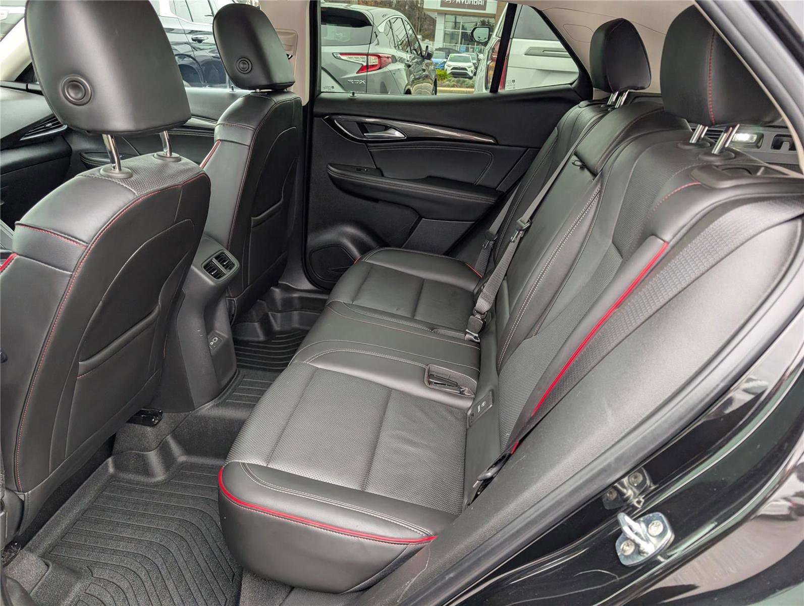 Used 2023 Buick Envision Essence w/ Sport Touring Package image 16