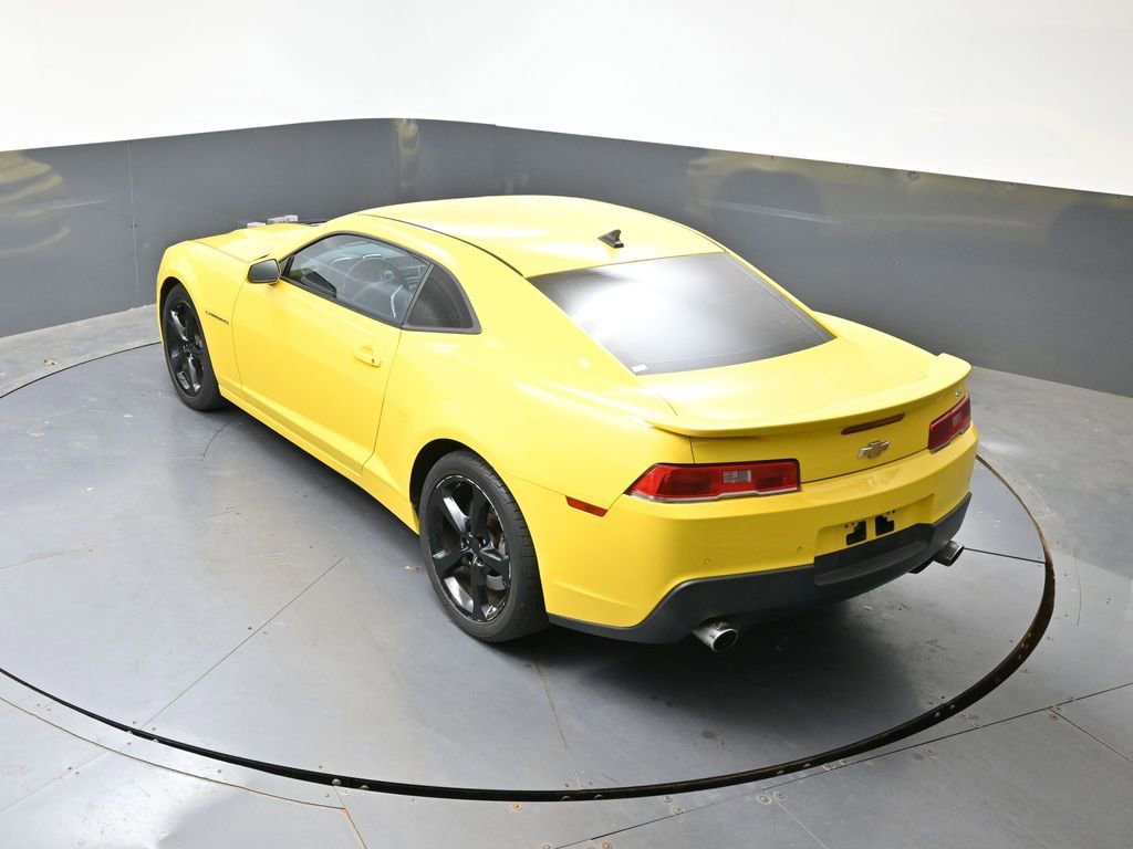 Used 2015 Chevrolet Camaro SS RWD image 15