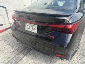 Used 2021 Toyota Avalon TRD FWD image 15